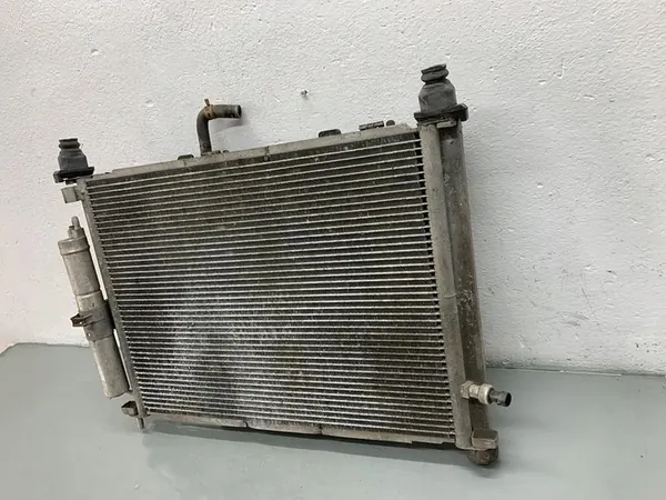 Radiateur d'eau de climatisation Renault Clio III 1.5DCI image 2