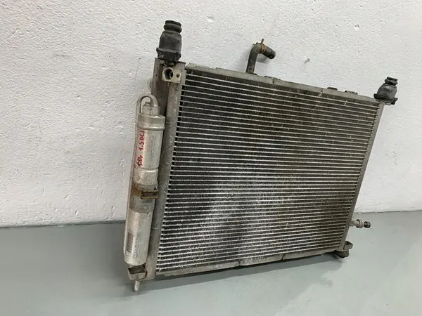 Radiateur d'eau de climatisation Renault Clio III 1.5DCI image 3