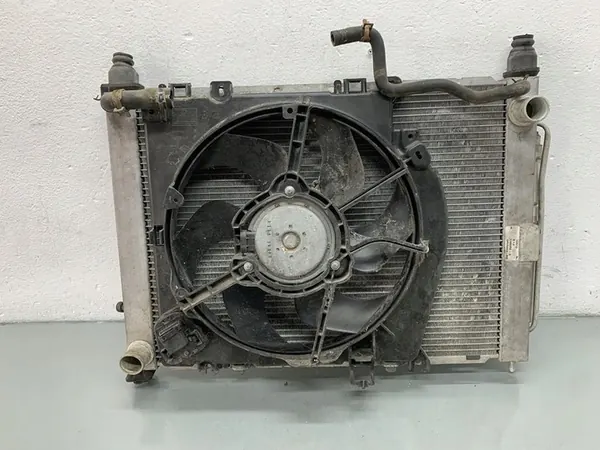 Radiateur d'eau de climatisation Renault Clio III 1.5DCI image 4