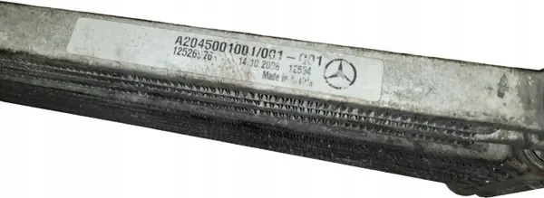 Öljynjäähdytin Mercedes W204 3.0 CDI OEM A0005010765 image 3