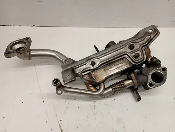 Abgaskühler OEM 5907911237974 für Opel Astra image 3
