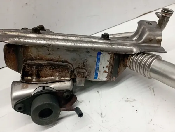 Abgaskühler OEM 5907911237974 für Opel Astra image 4