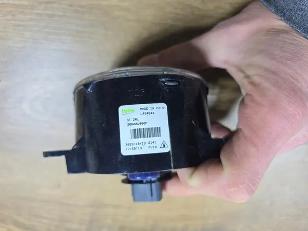 MITSUBISHI SPACE STAR II 2 FAROL HALÓGENO DIREITO 26600W000P image 2