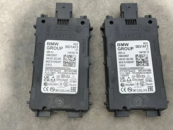 OEM 5B31AF3 Spurhalteassistent Radar für BMW X5 X6 X7 image 2