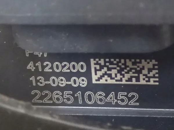 Pompe ABS OEM 27536FJ190 pour Subaru XV I 13R image 6
