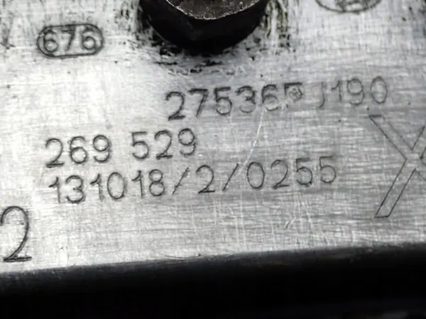 Pompe ABS OEM 27536FJ190 pour Subaru XV I 13R image 7