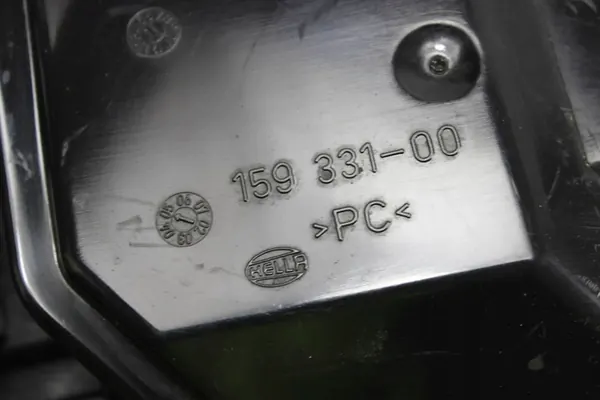 Farol Dianteiro Esquerdo BMW 5 E60 E61 15876100 image 5