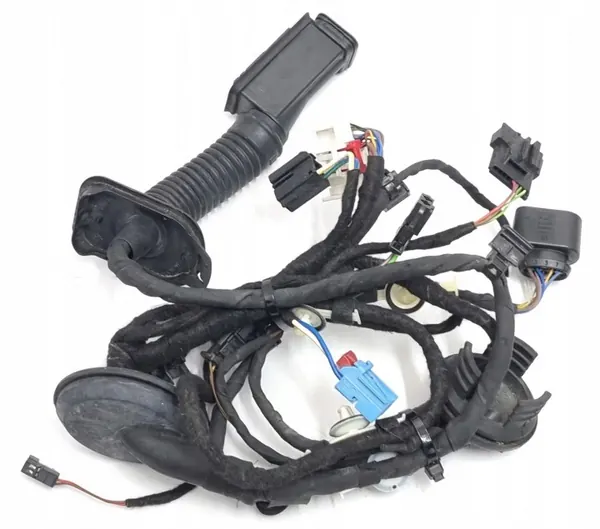 Audi Q7 4M vasen takao-ovi OEM 4M0971687CE image 3