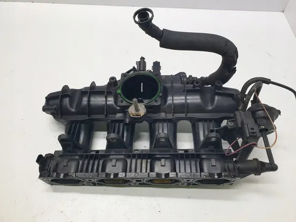 Coletor de admissão VW Passat B6 1.8 TSI image 2