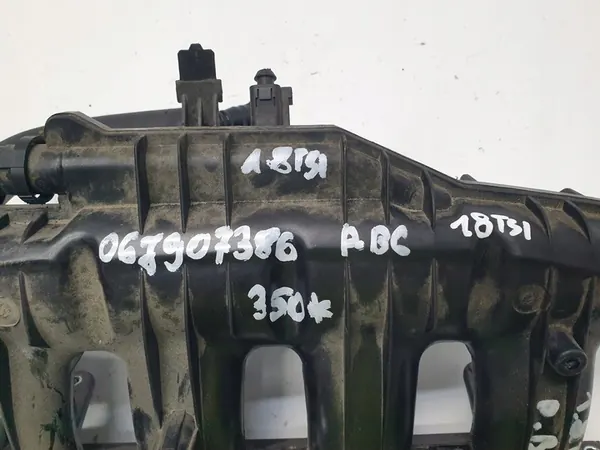 Coletor de admissão VW Passat B6 1.8 TSI image 4