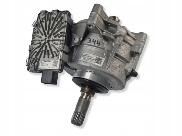 Caixa de transferência Audi OEM 0CJ409431C - Usado image 2