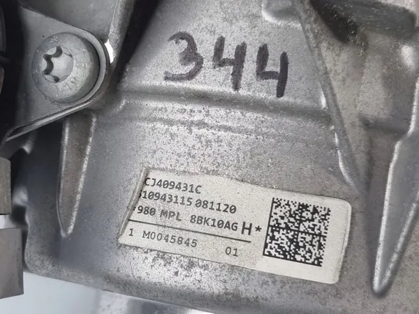 Caixa de transferência Audi OEM 0CJ409431C - Usado image 8
