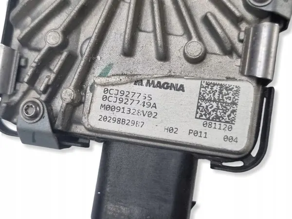 Caixa de transferência Audi OEM 0CJ409431C - Usado image 9