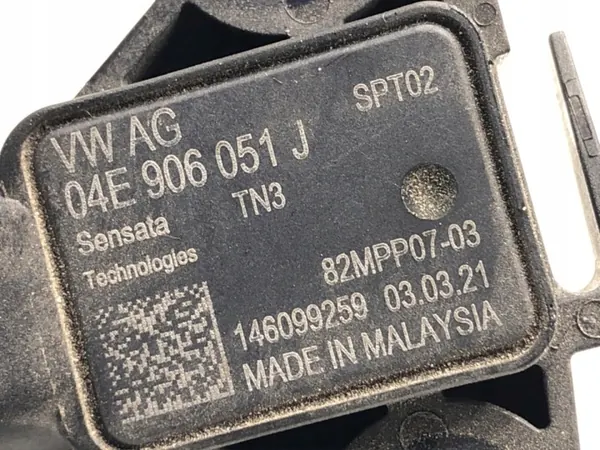 MAP-anturi OEM 04E906051J Audi Q3 II 1.5:lle image 4