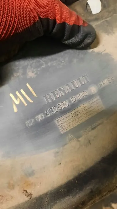 Etupyöräkaari Master II 04-10 image 2