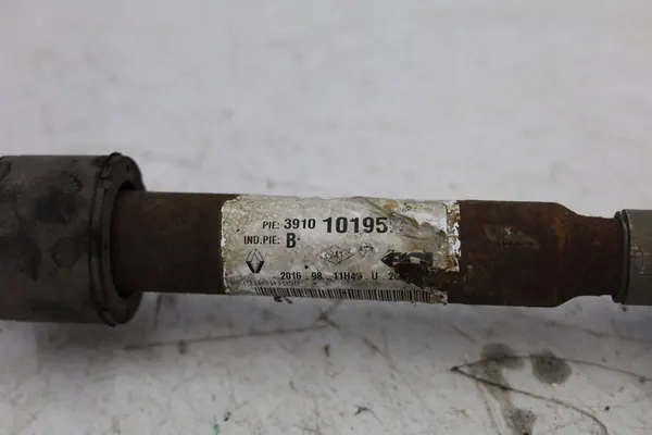 Renault OE 391010195R Främre vänster halvaxel image 2