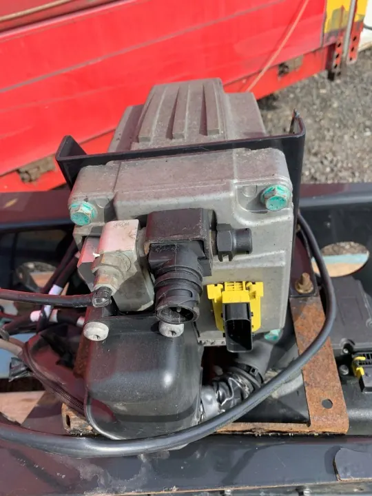 AdBlue-pumpun moduuli OEM 81154036117002 MAN TGM/TGL:lle image 2