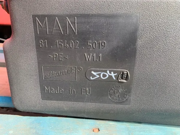 AdBlue-pumpun moduuli OEM 81154036117002 MAN TGM/TGL:lle image 8