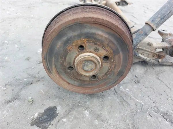 OEM 2BELTPP Taka-akselipalkki Opel Combo C:lle image 6