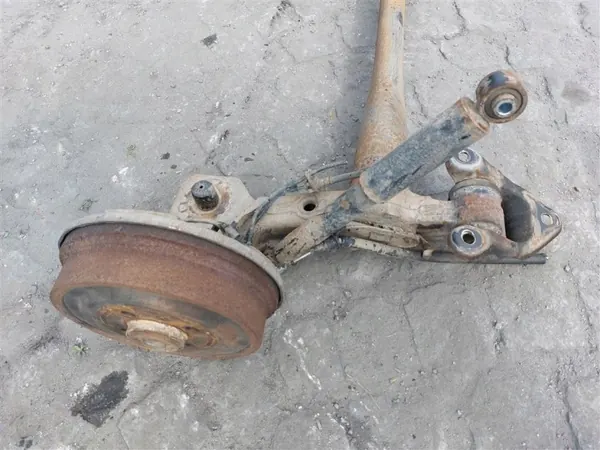 OEM 2BELTPP Taka-akselipalkki Opel Combo C:lle image 7