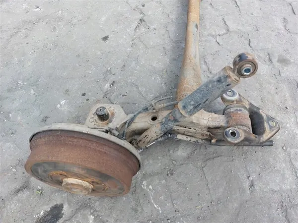 OEM 2BELTPP Taka-akselipalkki Opel Combo C:lle image 8