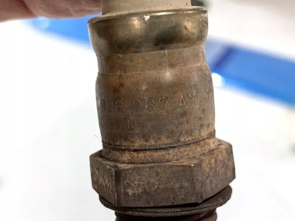 Lambda-sensor Fram OEM 04C906262AM Skoda Fabia III image 5