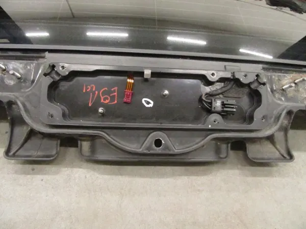 Heckklappenscheibe BMW 3 E91 Touring OEM - Gebraucht image 10