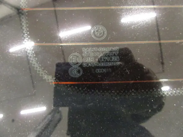 Heckklappenscheibe BMW 3 E91 Touring OEM - Gebraucht image 4
