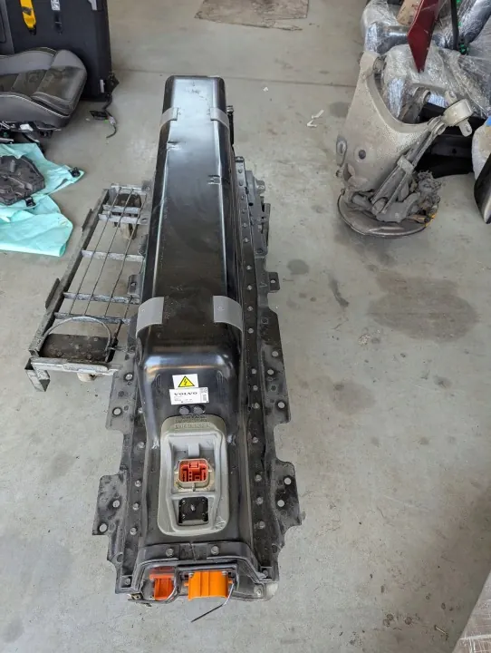 Volvo V60 2019-2025 Batteri OEM 31673714 - 1 Ah image 2