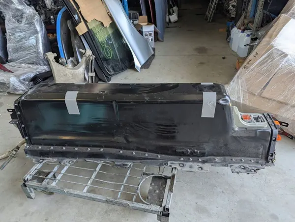Volvo V60 2019-2025 Batteri OEM 31673714 - 1 Ah image 7