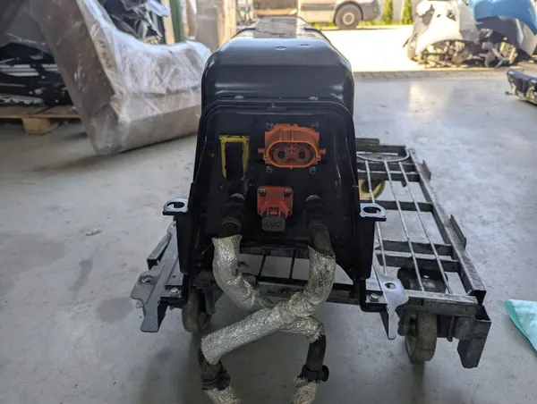 Volvo V60 2019-2025 Batteri OEM 31673714 - 1 Ah image 9