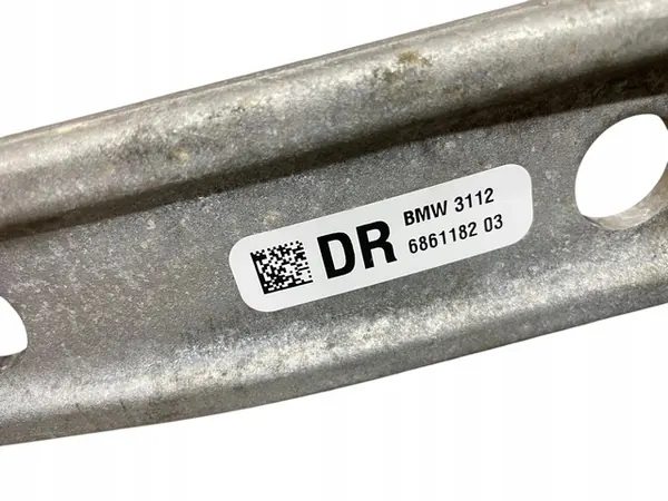 Braccio di controllo anteriore destro X-Drive BMW 5 G30 LCI OEM image 4