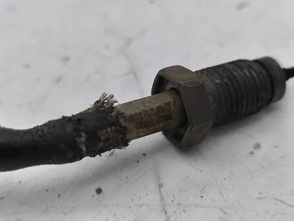 BMW 5 F10 F11 2012 Exhaust Temperature Sensor SH02187G0 image 5