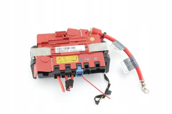 Módulo controlo bateria BMW OEM 6942912-08 Usado image 2