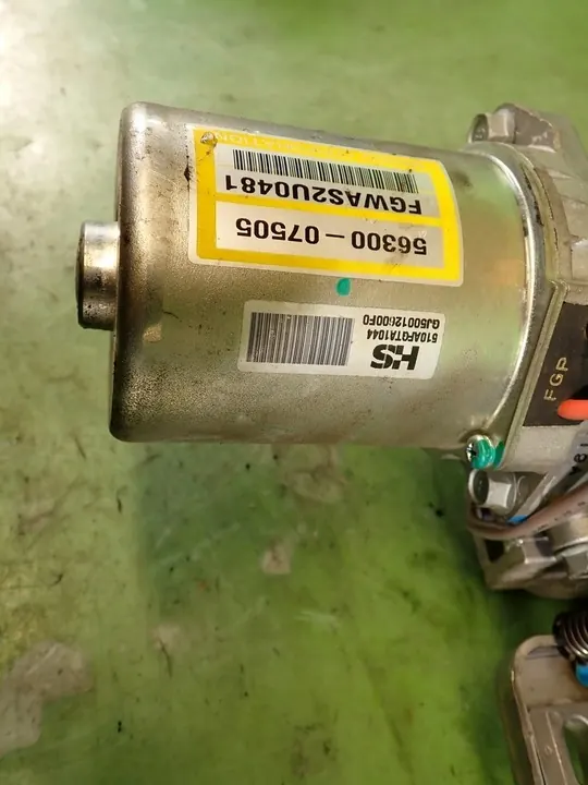 Bomba de direção elétrica KIA PICANTO I LIFT 1.0 B 2010 OEM image 10