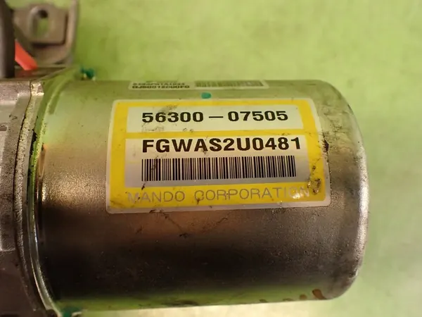 Bomba de direção elétrica KIA PICANTO I LIFT 1.0 B 2010 OEM image 7