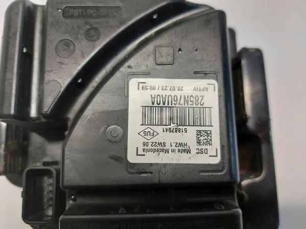 Altavoz sonido motor Nissan 285N76UA0A - Usado image 3