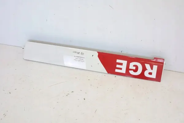 Right Door Rail Cover VW T5 T6 7H1843796H image 3