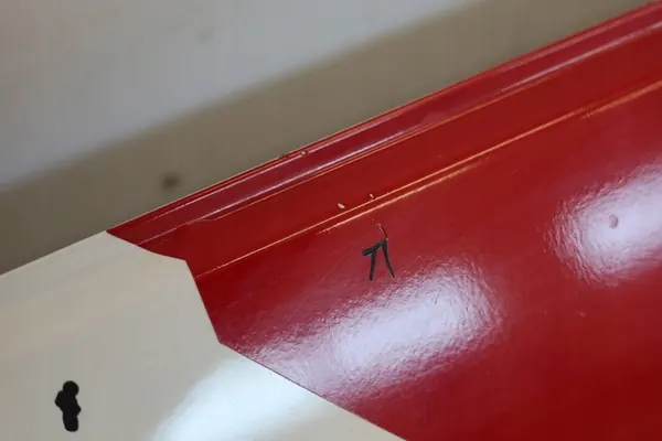 Right Door Rail Cover VW T5 T6 7H1843796H image 4