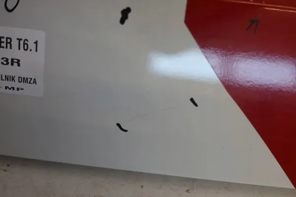 Right Door Rail Cover VW T5 T6 7H1843796H image 5