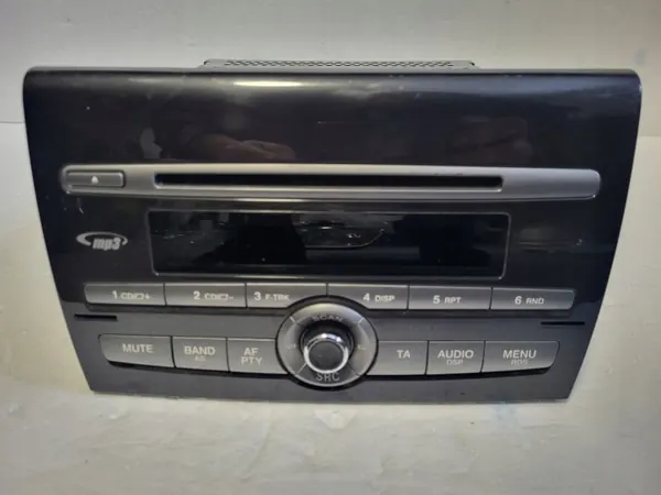 Fiat Bravo II Radio OEM 735451942 2007-2014 image 2