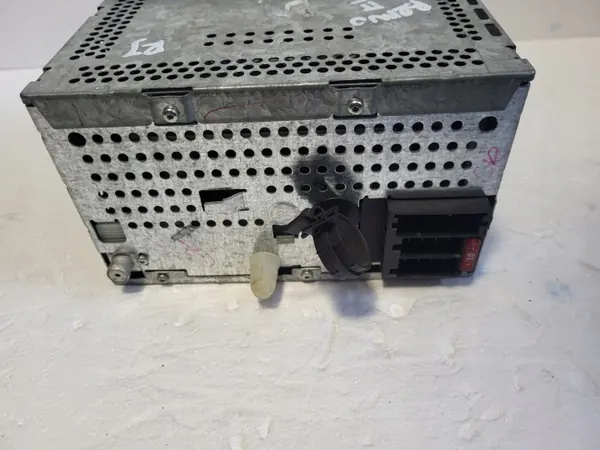 Fiat Bravo II Radio OEM 735451942 2007-2014 image 3