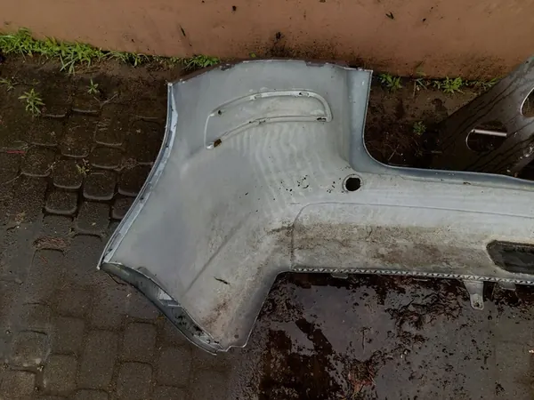 Paraurti posteriore Opel Zafira B II 13125014 05-14 image 7