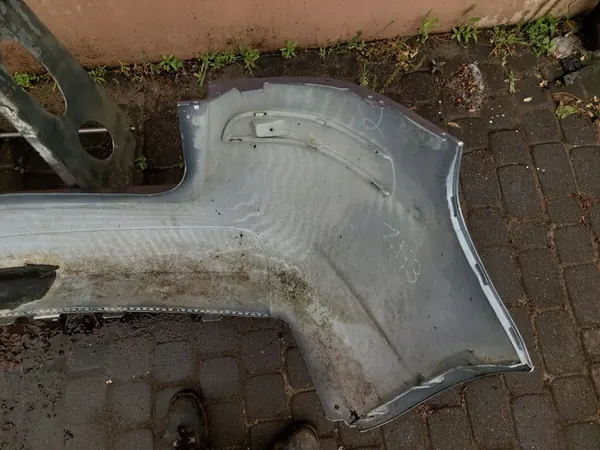 Paraurti posteriore Opel Zafira B II 13125014 05-14 image 8