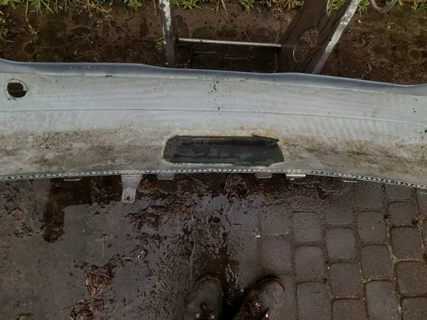 Paraurti posteriore Opel Zafira B II 13125014 05-14 image 9