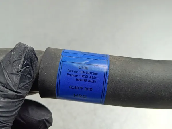 2021 SsangYong Korando Turbo Vesisuodatin 6941037000 image 4