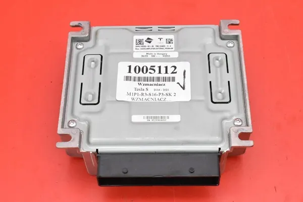 TESLA S ÄÄNIVAHVISTIN 1004833-10-A image 2