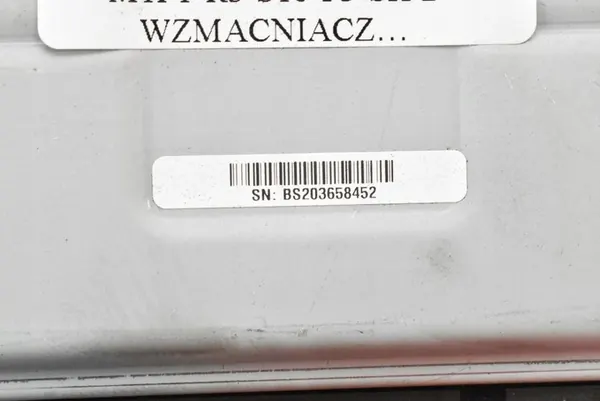 TESLA S ÄÄNIVAHVISTIN 1004833-10-A image 8