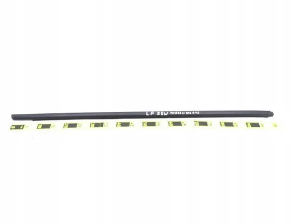 Mitsubishi Pajero III 99-06 Linker Buitenste Ruitschraper OEM image 5
