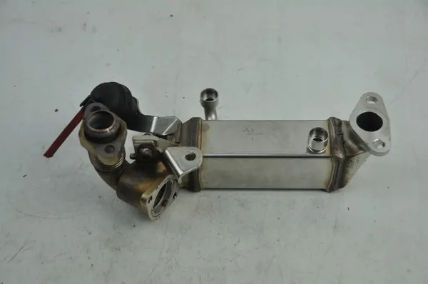 BMW X3 E83 LCI EGR Jäähdytin 2.0d N47 image 2